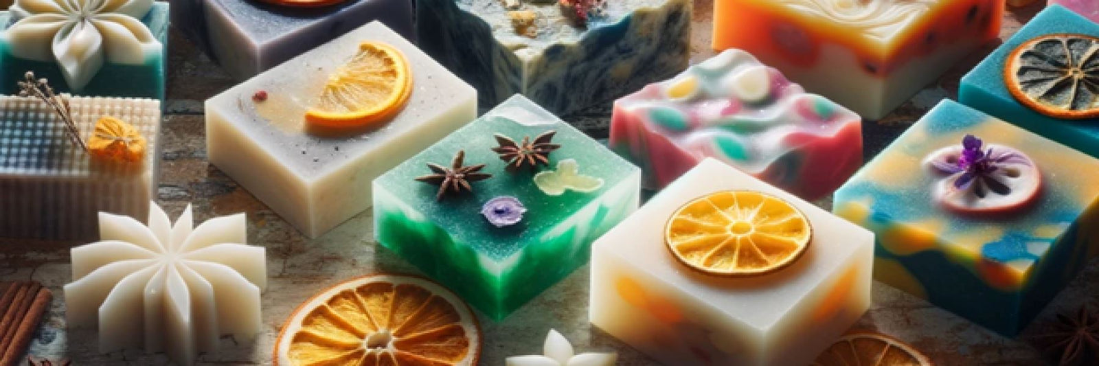 17 Melt and Pour Soap Ideas Anyone Can Make