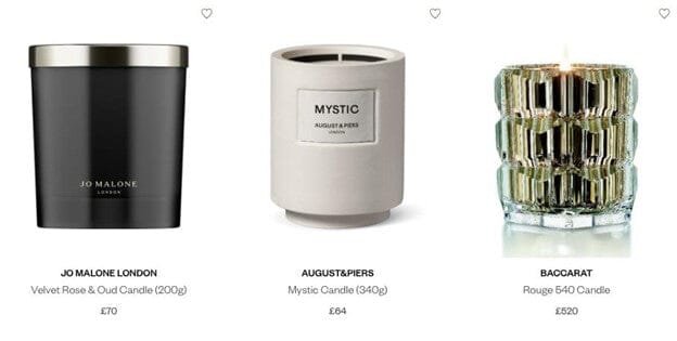 7 Inspiration-Sparking Designer Candles in the UK