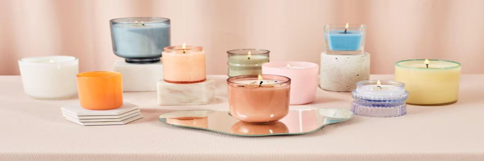 Choosing the Perfect Vessel for Your Candle Creations