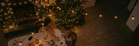 Christmas Sensory Ideas: Candles, Décor & Music