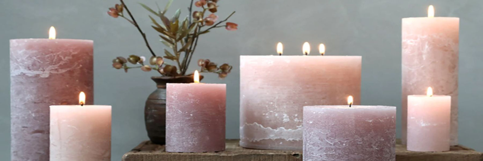 How to Make Pillar Candles Like a Pro