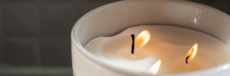 How To Stop A Candle From Tunnelling (Causes, Prevention & The Foil Fix)