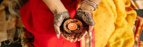 Preparing for Diwali: The Festival of Lights