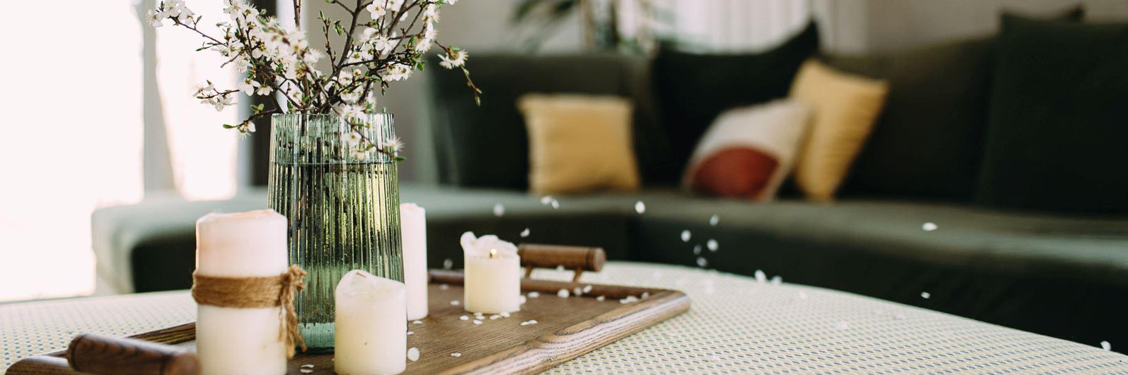 The Perfect Pairing: Home Décor and Inviting Aromas