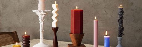 Trending Candle Designs for 2024