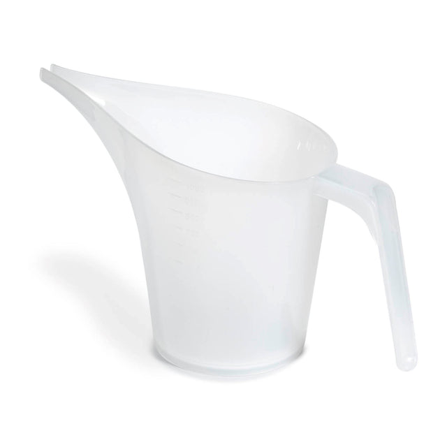 1 Litre Wax Pouring Jug Wick Accessories NI Candle Supplies 