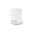 10cl Oxford Candle Jar (SMALL) - Clear Oxford Candle Jar NI Candle Supplies 