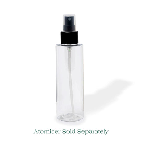 150ml Room Spray Bottle - Clear NI Candle Supplies 