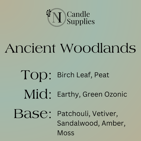 Ancient Woodlands Fragrance Oil