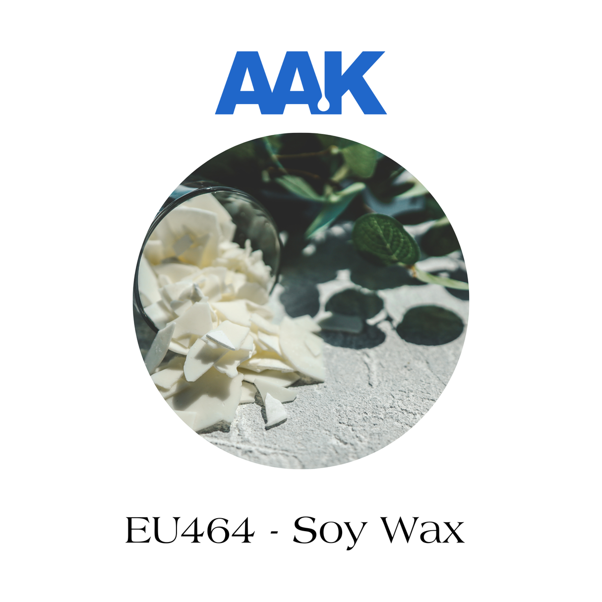 AAK 464 (EU464) Soy Container Wax