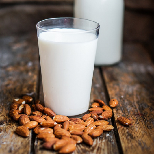 Almond Milk Fragrance Oil - Reformulated - NO LONGER FOR SALE-NI Candle Supplies LTD