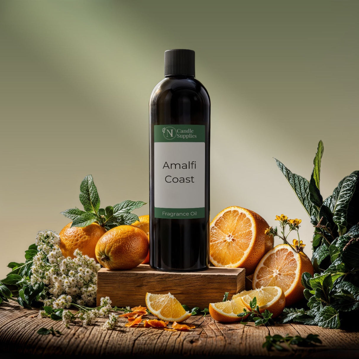 Amalfi Coast Fragrance Oil - Reformulated All Fragrance Oils NI Candle Supplies 