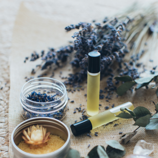 Black Amber & Lavender Fragrance Oil - Reformulated-NI Candle Supplies LTD