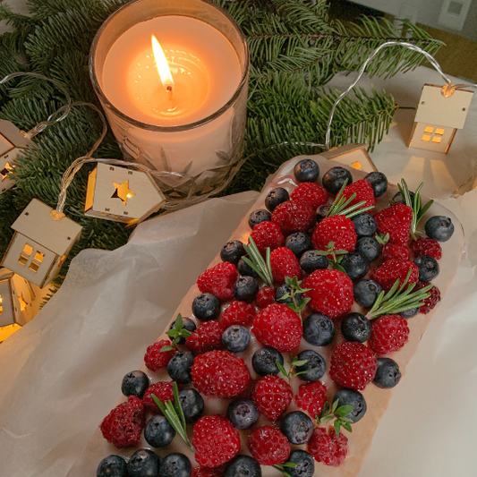Christmas Berries Fragrance Oil - Reformulated-NI Candle Supplies LTD