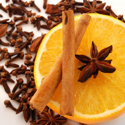 Clove, Orange & Cedarleaf Fragrance Oil - Reformulated-NI Candle Supplies LTD