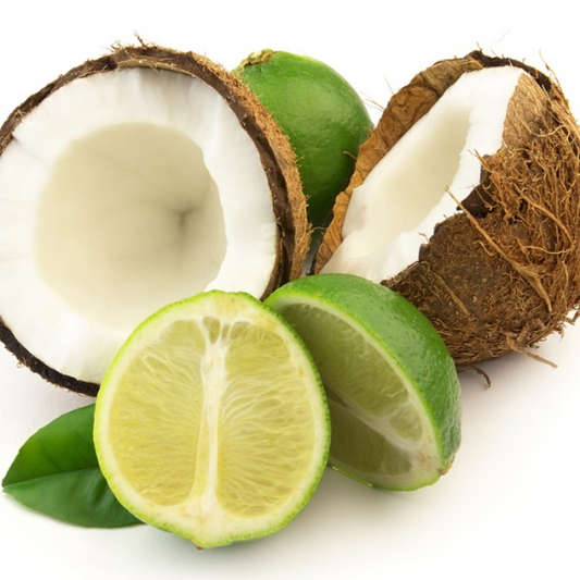 Coconut Lime Fragrance Oil - Reformulated-NI Candle Supplies LTD