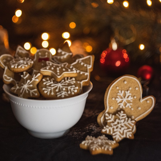 Gingerbread Cookies Fragrance Oil-NI Candle Supplies LTD