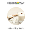 Golden Wax 444 (GW444) Soy Container Wax Soy Wax NI Candle Supplies 