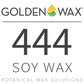 Golden Wax 444 (GW444) Soy Container Wax-NI Candle Supplies LTD