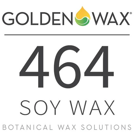 Golden Wax 464 (GW464) Soy Container Wax-NI Candle Supplies LTD