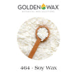 Golden Wax 464 (GW464US) Soy Container Wax Soy Wax NI Candle Supplies 