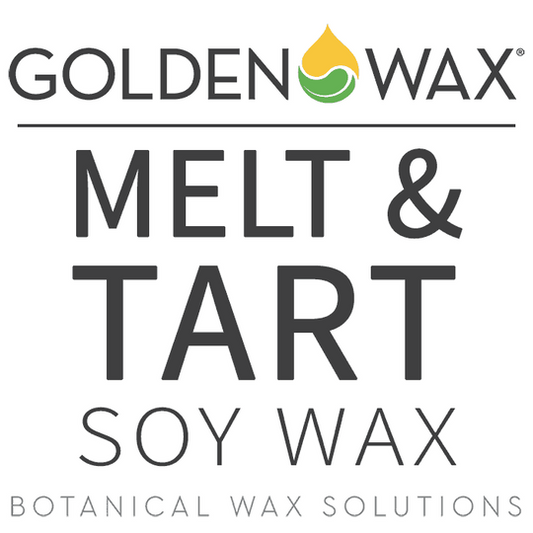 Golden Wax 494 - Melt & Tart Soy Wax-NI Candle Supplies LTD