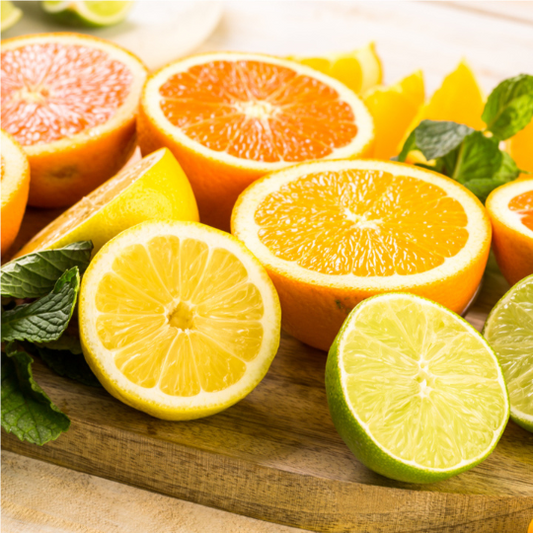 Lime, Basil & Mandarin Fragrance Oil - Reformulated-NI Candle Supplies LTD