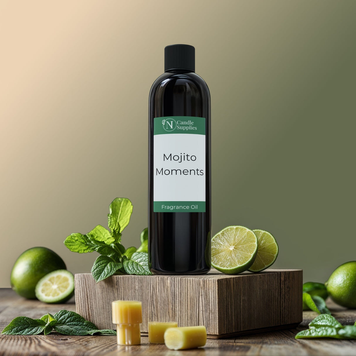 Mojito Moments Fragrance Oil All Fragrance Oils NI Candle Supplies 