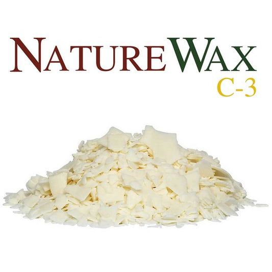 Nature Wax C-3 100% Soy Container Wax-NI Candle Supplies LTD