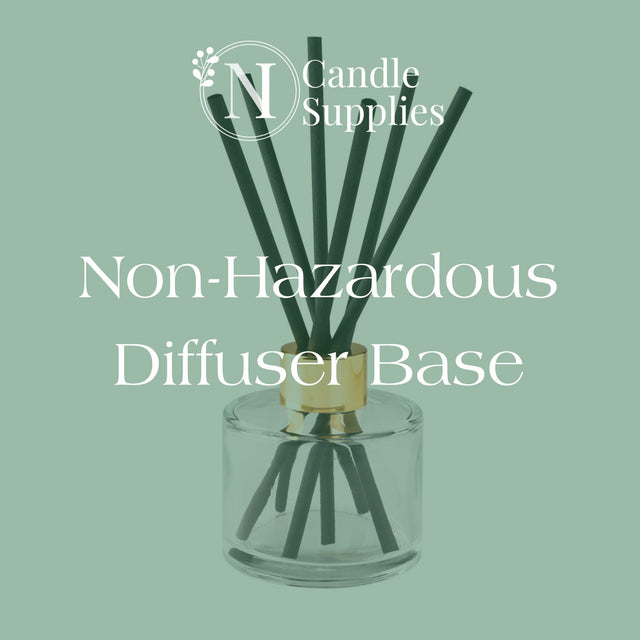 Non-Hazardous Diffuser Base Diffuser Base NI Candle Supplies 