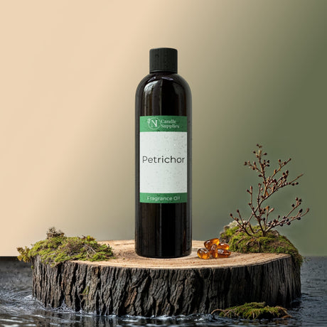 Petrichor Fragrance Oil All Fragrance Oils NI Candle Supplies 