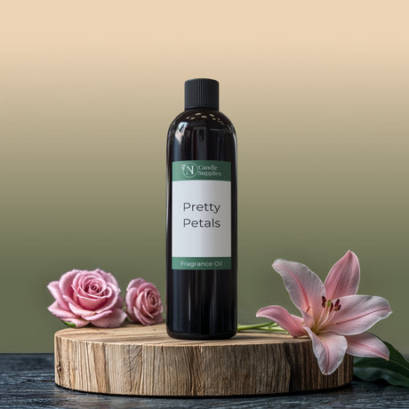 Pretty Petals Fragrance Oil - Discontinued All Fragrance Oils NI Candle Supplies 