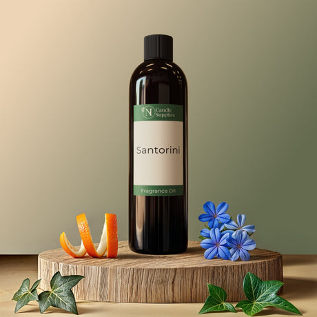 Santorini Fragrance Oil All Fragrance Oils NI Candle Supplies 