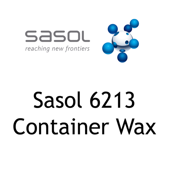 Sasol 6213 Blended Container Wax-NI Candle Supplies LTD