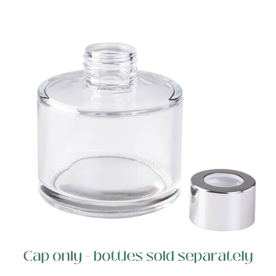 Silver Reed Diffuser Cap-NI Candle Supplies LTD