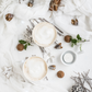 White Christmas Fragrance Oil - Reformulated-NI Candle Supplies LTD