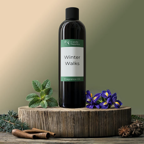 Winter Walks Fragrance Oil All Fragrance Oils NI Candle Supplies 